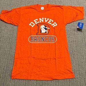 Champion Vintage Bronco Orange T-Shirt